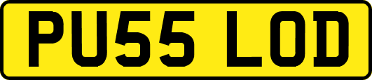 PU55LOD