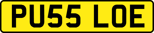 PU55LOE