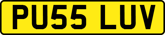 PU55LUV