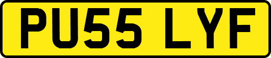 PU55LYF