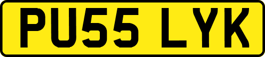 PU55LYK