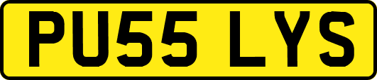 PU55LYS