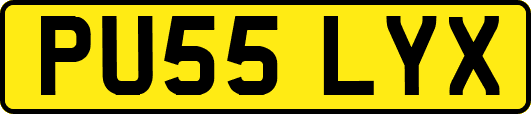 PU55LYX