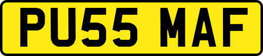 PU55MAF