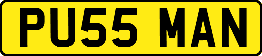 PU55MAN