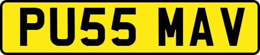 PU55MAV