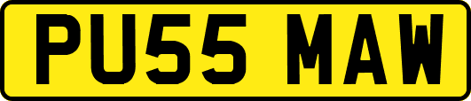 PU55MAW