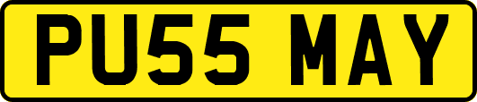 PU55MAY