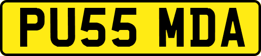 PU55MDA
