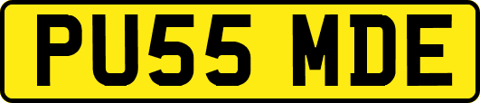 PU55MDE