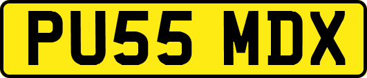 PU55MDX