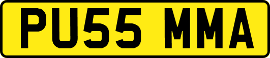 PU55MMA