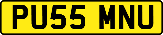 PU55MNU
