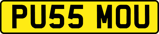 PU55MOU