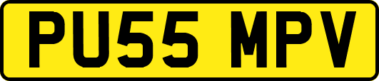 PU55MPV