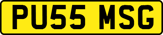 PU55MSG