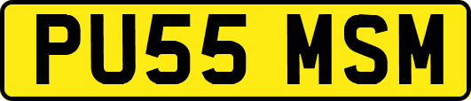 PU55MSM