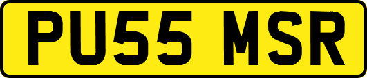 PU55MSR