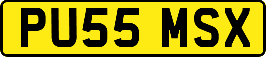 PU55MSX