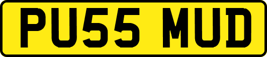 PU55MUD