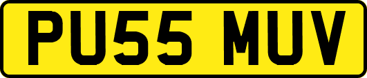 PU55MUV