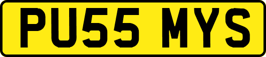 PU55MYS