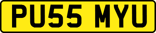 PU55MYU