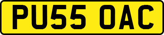 PU55OAC