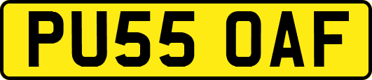 PU55OAF