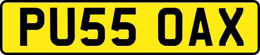 PU55OAX