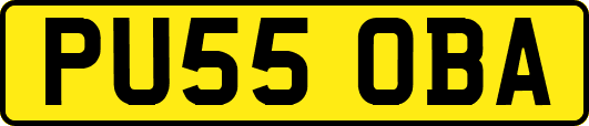 PU55OBA
