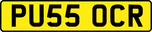 PU55OCR