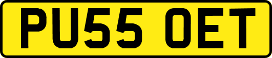 PU55OET
