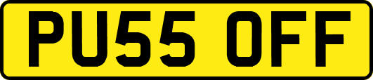PU55OFF