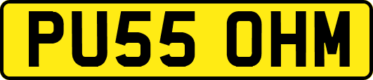 PU55OHM