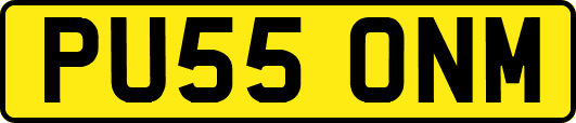 PU55ONM
