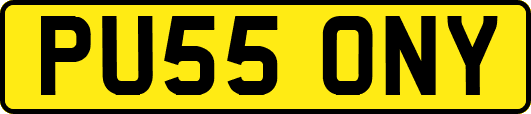 PU55ONY