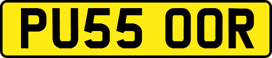 PU55OOR