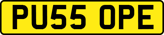 PU55OPE