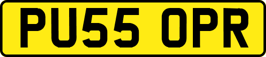PU55OPR