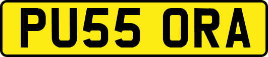 PU55ORA