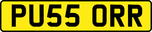 PU55ORR