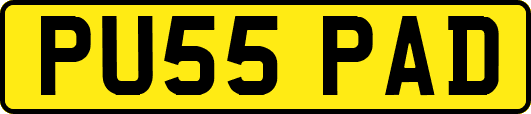 PU55PAD
