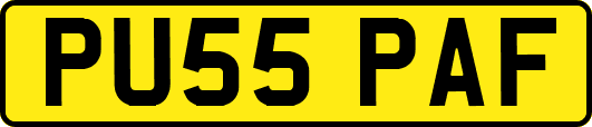 PU55PAF