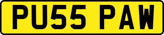 PU55PAW