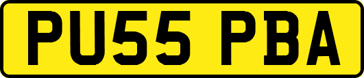 PU55PBA