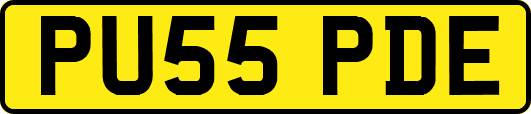 PU55PDE