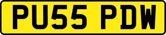 PU55PDW