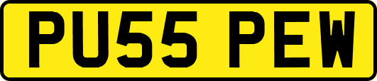 PU55PEW