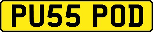 PU55POD
